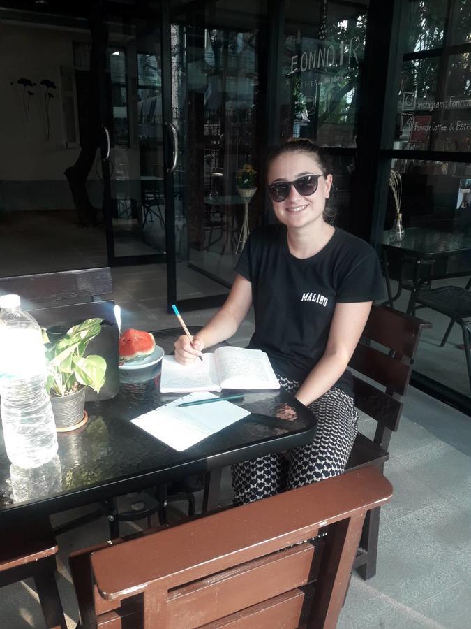 Coc Guest House & Hostel Chiang Mai Zewnętrze zdjęcie