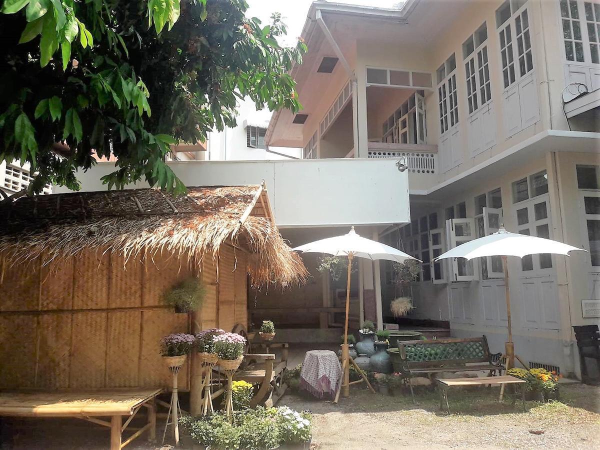 Coc Guest House & Hostel Chiang Mai Zewnętrze zdjęcie