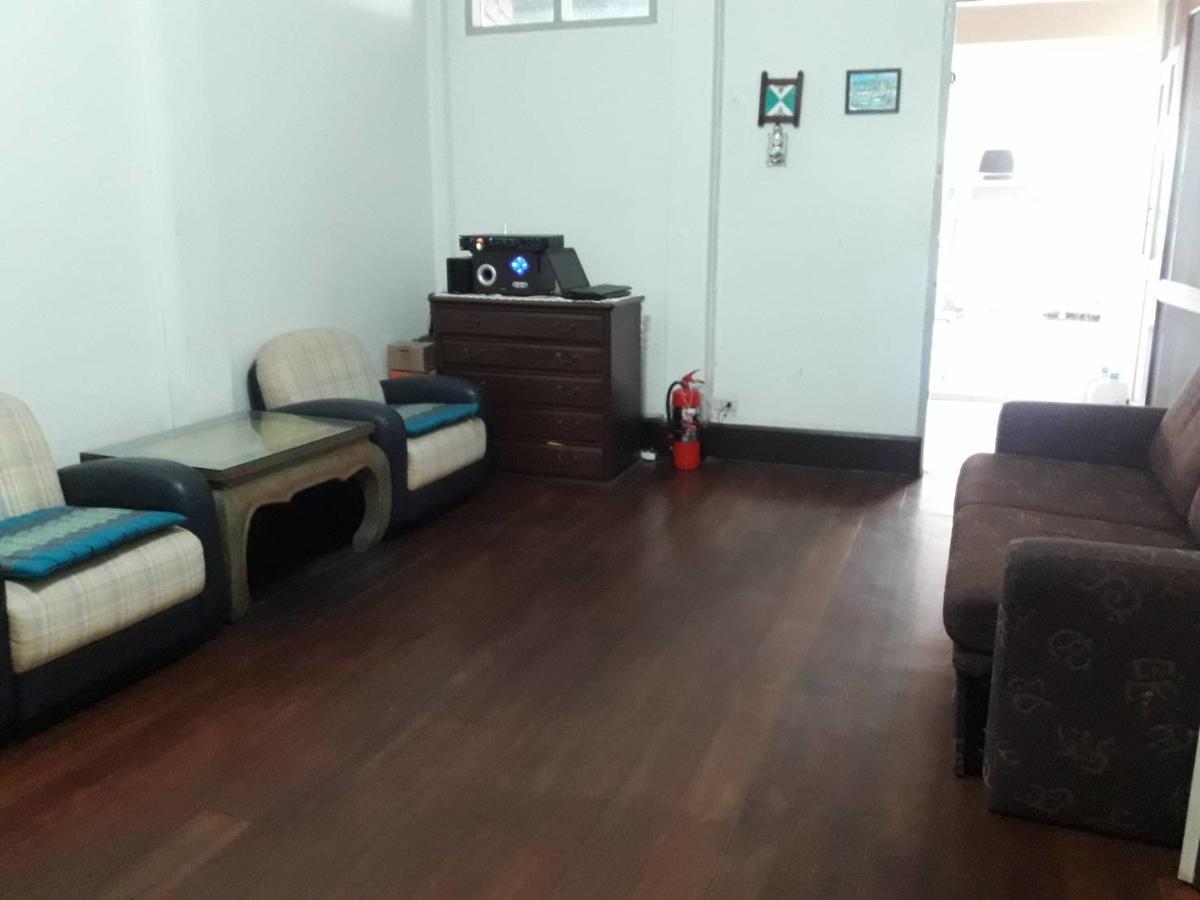 Coc Guest House & Hostel Chiang Mai Zewnętrze zdjęcie
