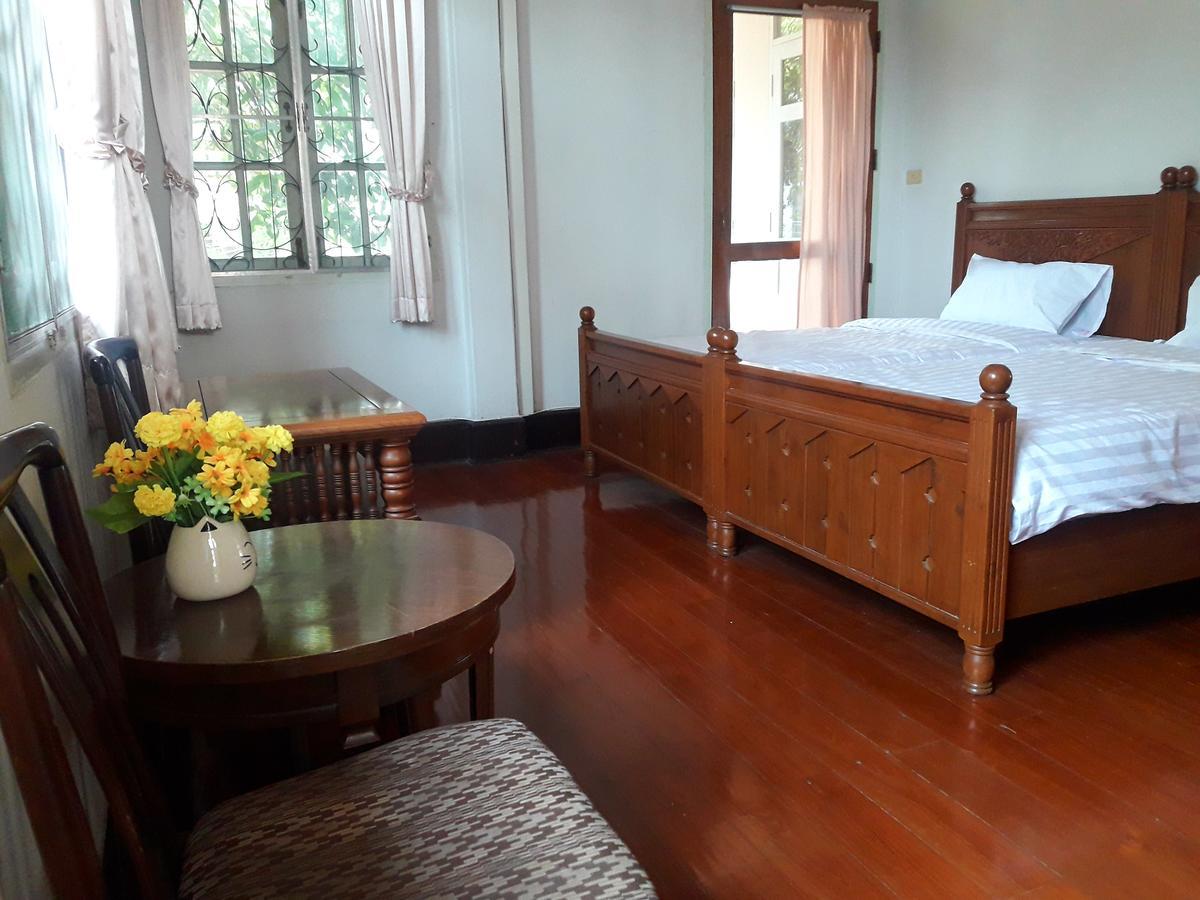 Coc Guest House & Hostel Chiang Mai Zewnętrze zdjęcie