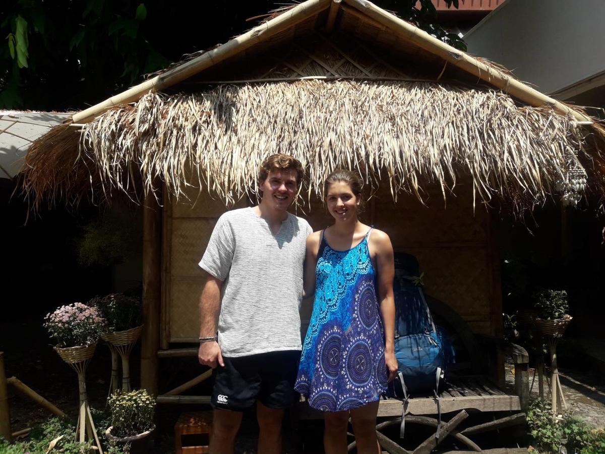 Coc Guest House & Hostel Chiang Mai Zewnętrze zdjęcie
