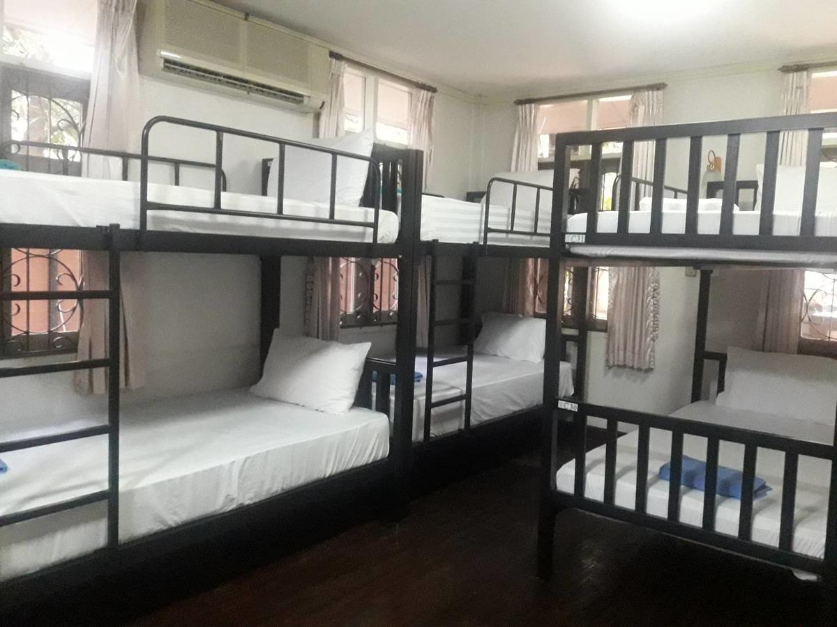 Coc Guest House & Hostel Chiang Mai Zewnętrze zdjęcie