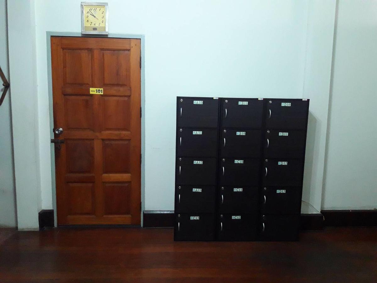 Coc Guest House & Hostel Chiang Mai Zewnętrze zdjęcie