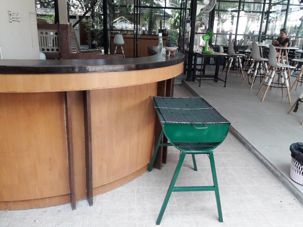 Coc Guest House & Hostel Chiang Mai Zewnętrze zdjęcie