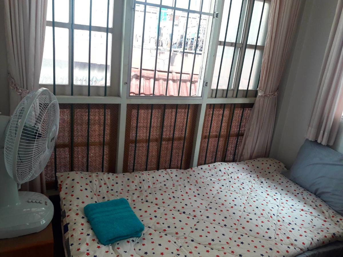 Coc Guest House & Hostel Chiang Mai Zewnętrze zdjęcie