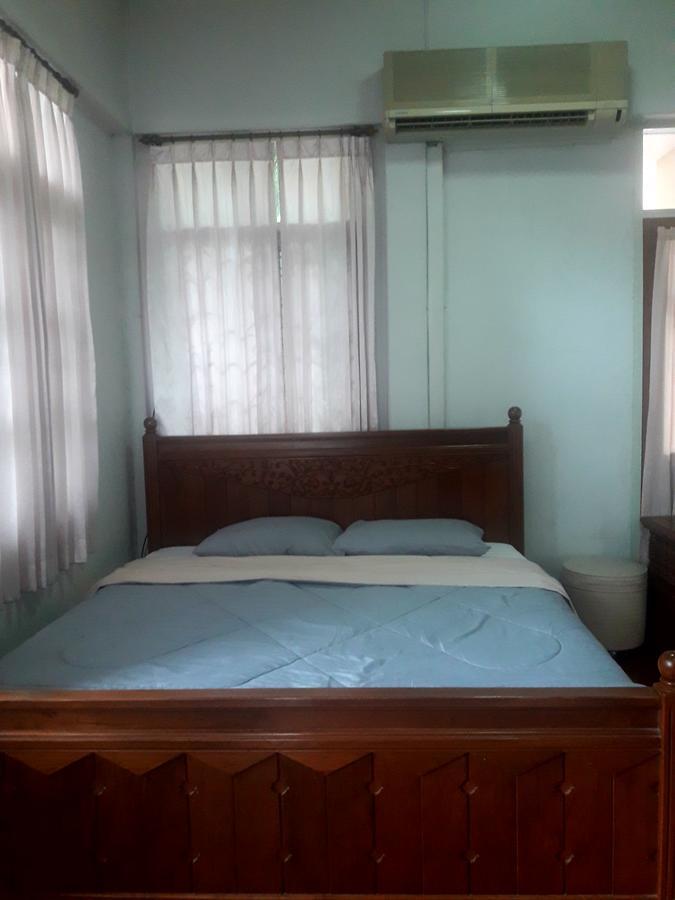 Coc Guest House & Hostel Chiang Mai Zewnętrze zdjęcie