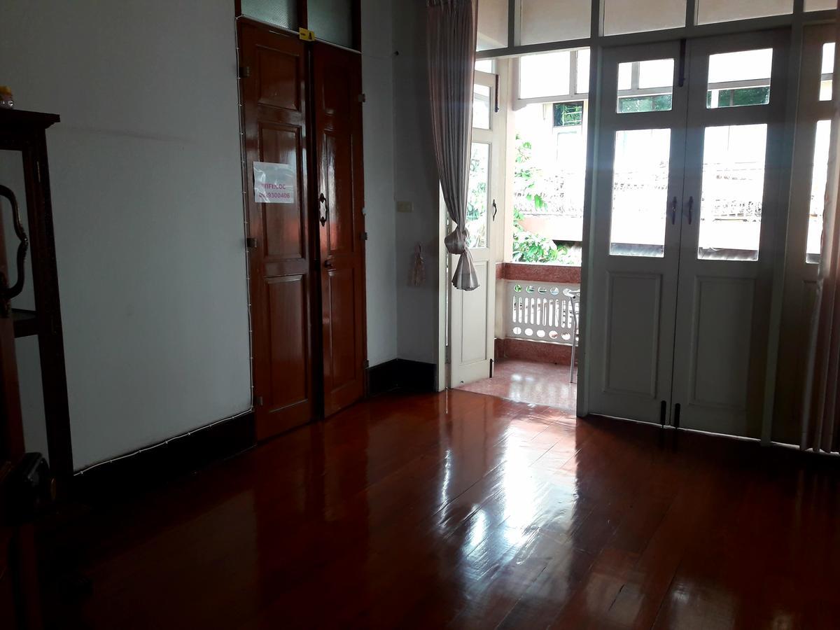 Coc Guest House & Hostel Chiang Mai Zewnętrze zdjęcie