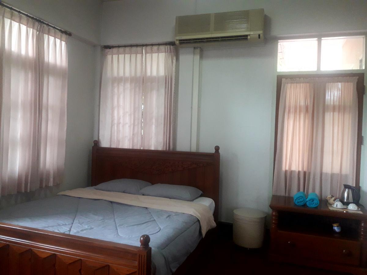 Coc Guest House & Hostel Chiang Mai Zewnętrze zdjęcie